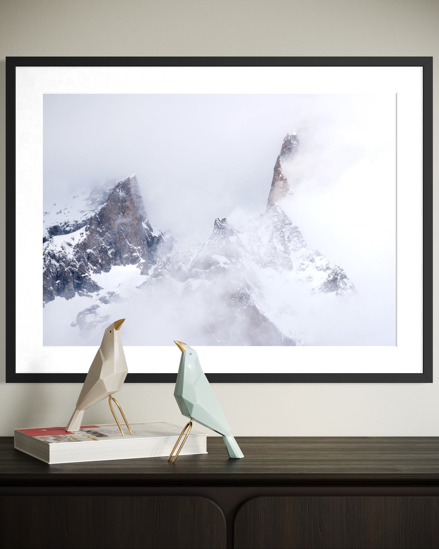 Unknown Peak, Cormayeur