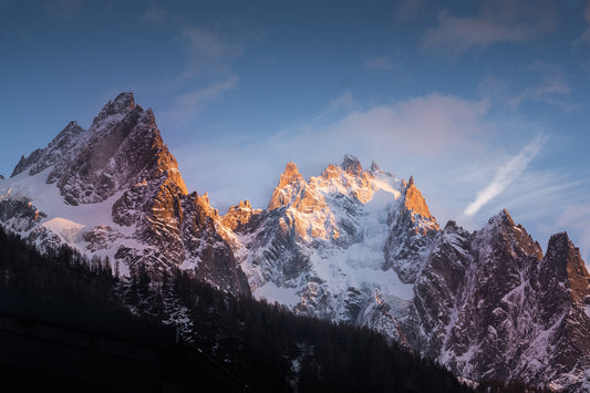 Capturing the Mont Blanc Massif: The Best Photography Locations around the Chamonix Valley