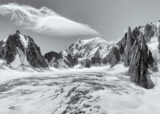 The Vallee Blanche