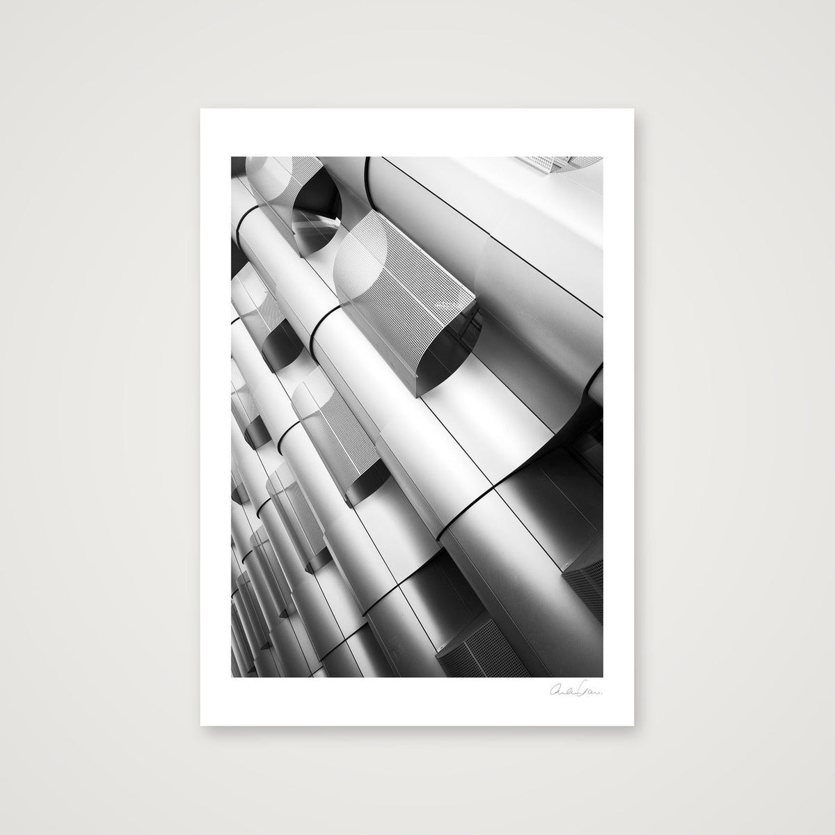 Life Science Building, University of Bristol — 59×84cm Print only