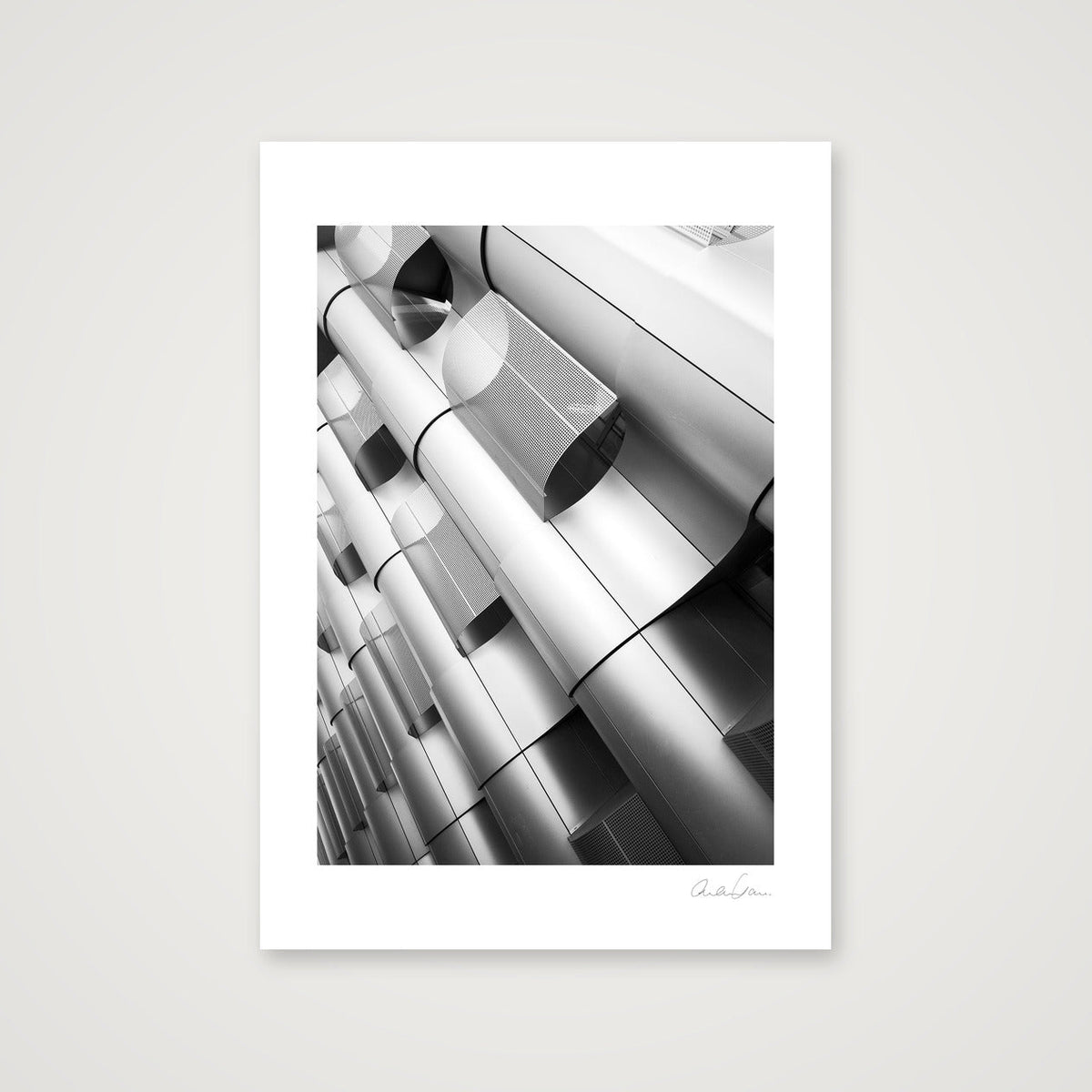 Life Science Building, University of Bristol — A4 (21×30cm) Print only