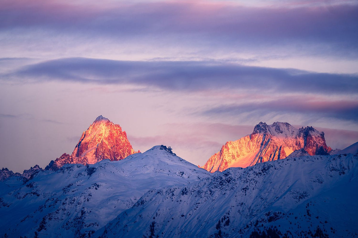 Brevant Ski Station, Chamonix