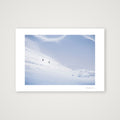 Take a Walk on the Wild Side, Mont Blanc Massif — A4 (30×21cm) Print only