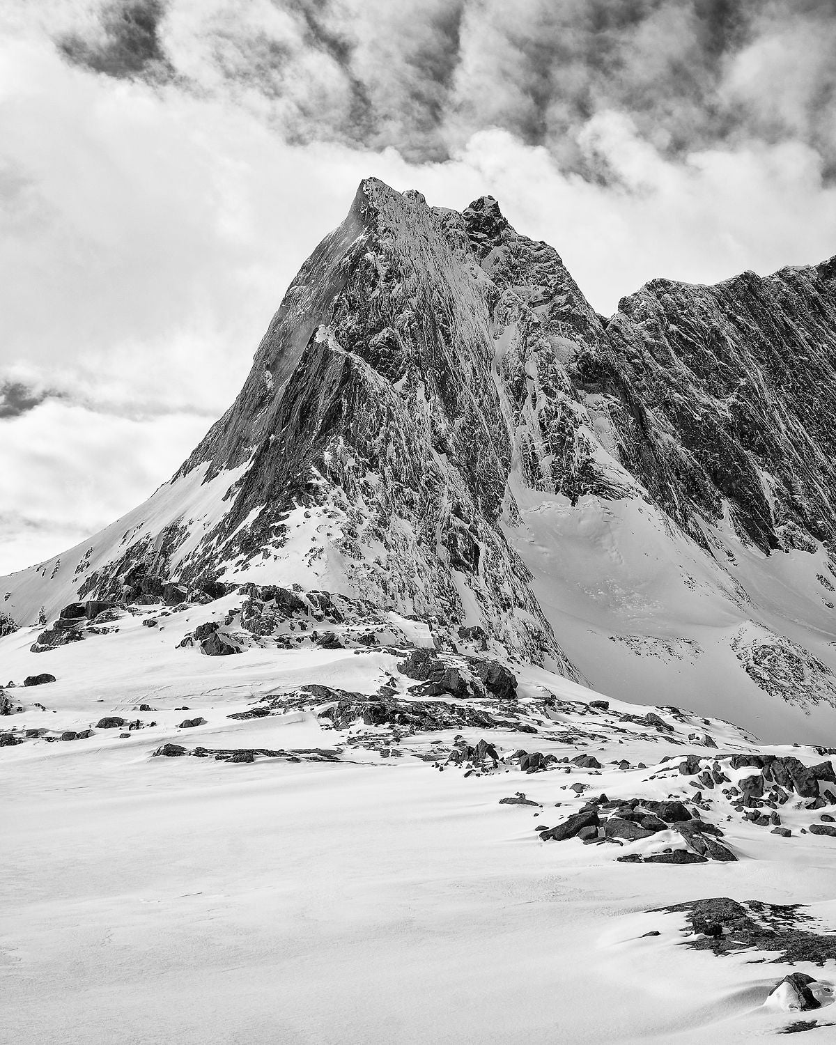 Mountain Summit, Senna Norway