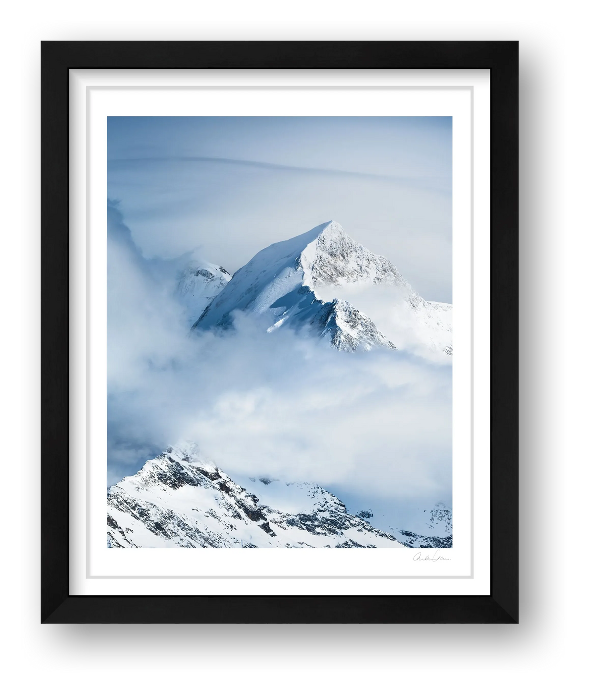 Aiguille de Bionnassay, Chamonix