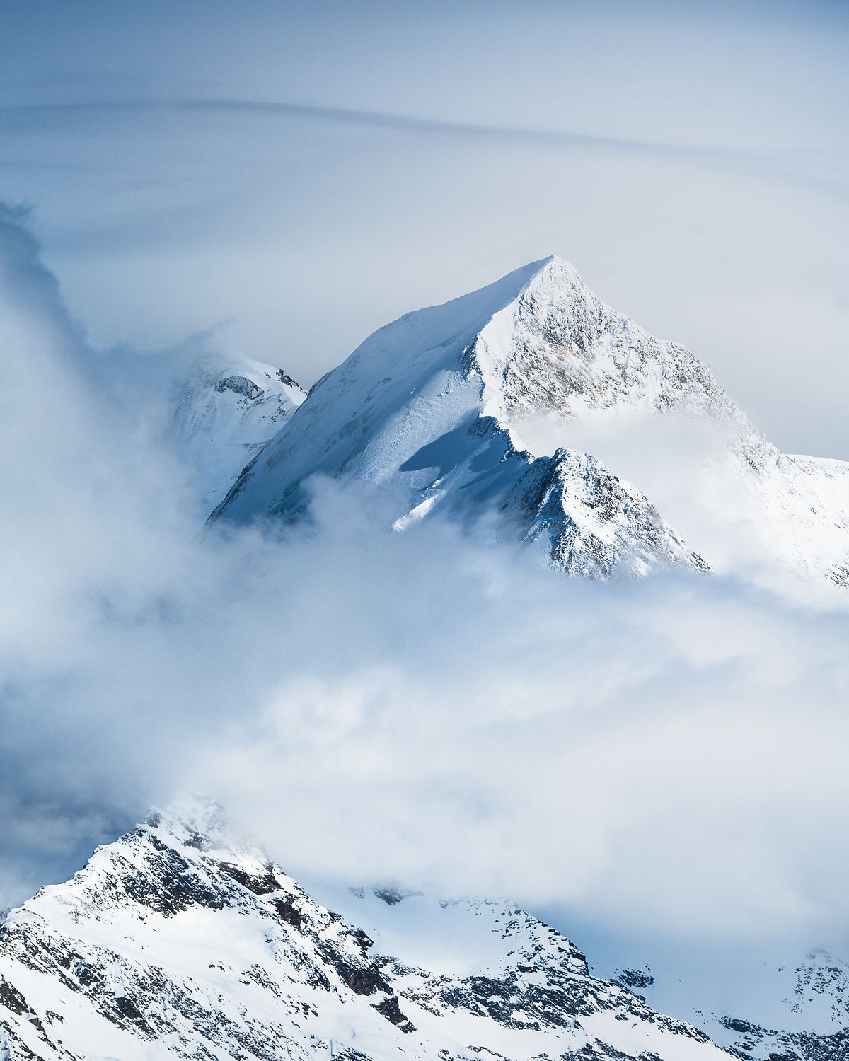 Aiguille de Bionnassay, Chamonix