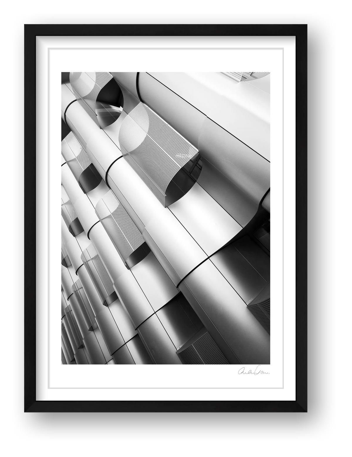 Life Science Building, University of Bristol — framed