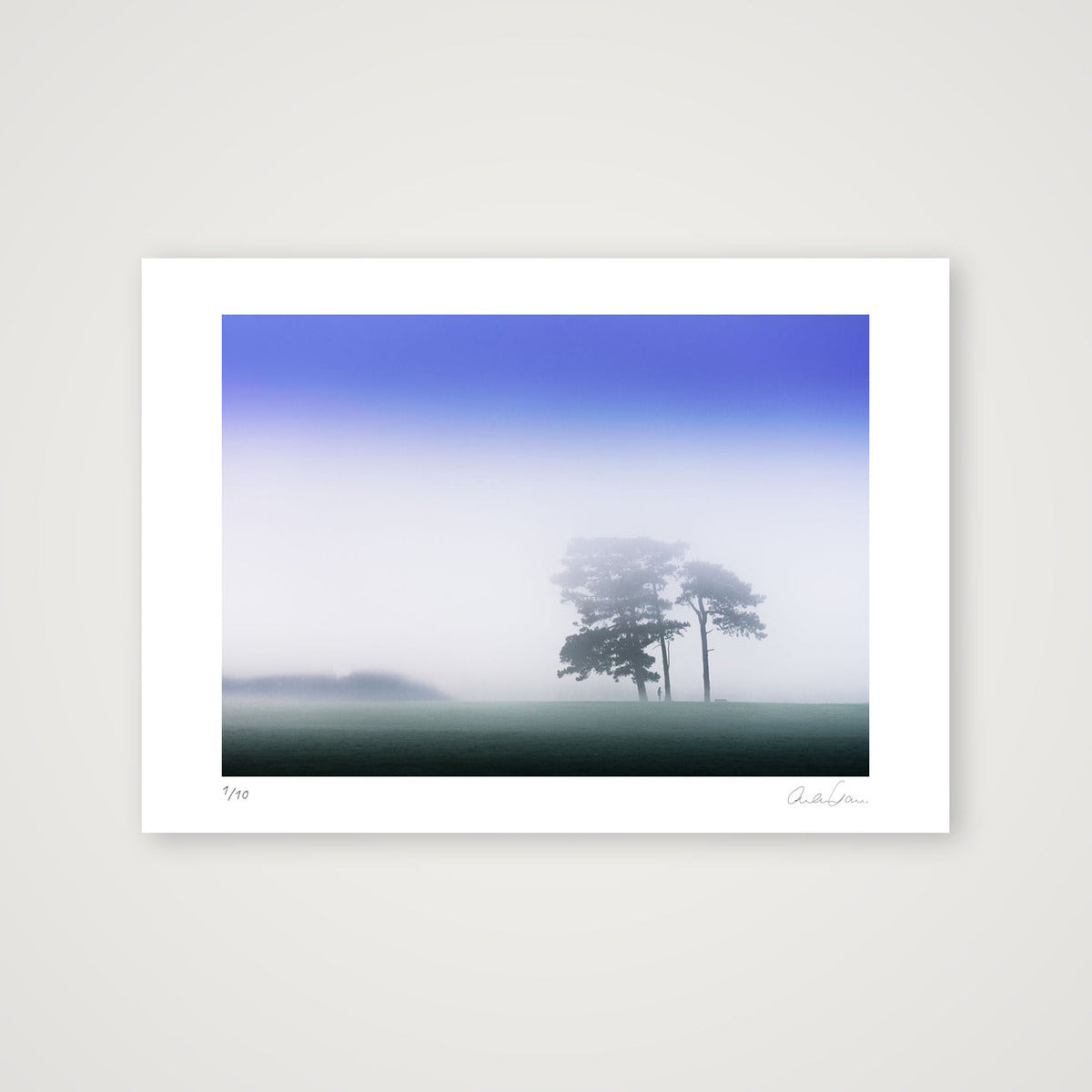 The Inky sisters — 59×42cm Print only