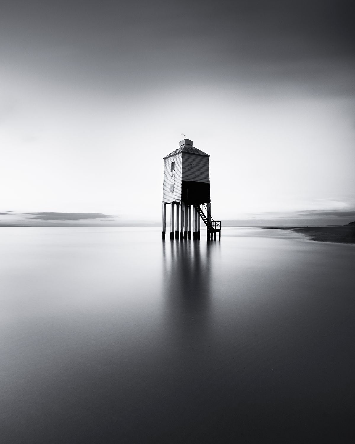 Burnham Low Lighthouse, Weston Super-Mare; 5114'54N