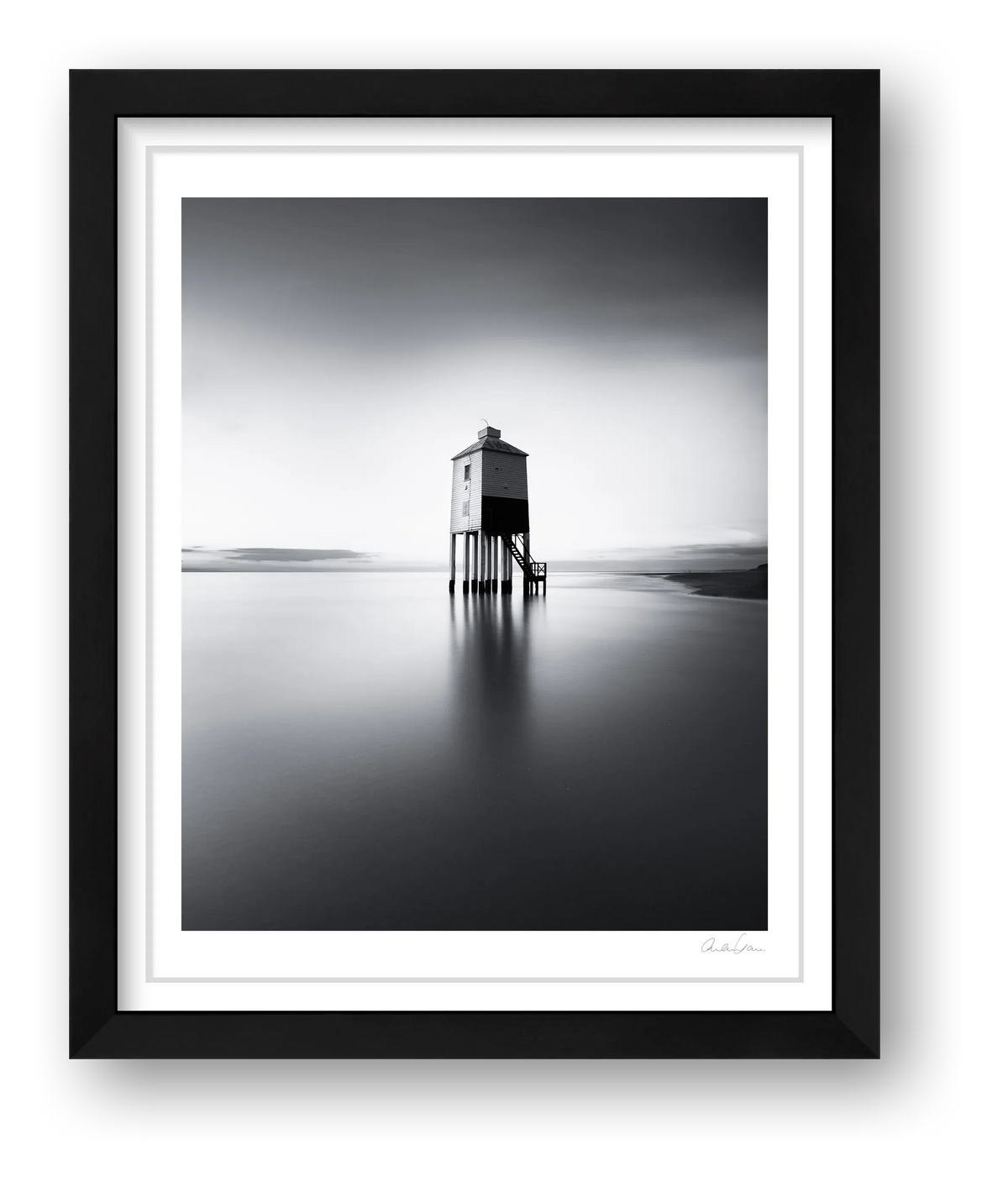 Burnham Low Lighthouse, Weston Super-Mare; 5114'54N