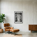 Birdcagewalk, Clifton, Bristol — 59×84cm Black Frame