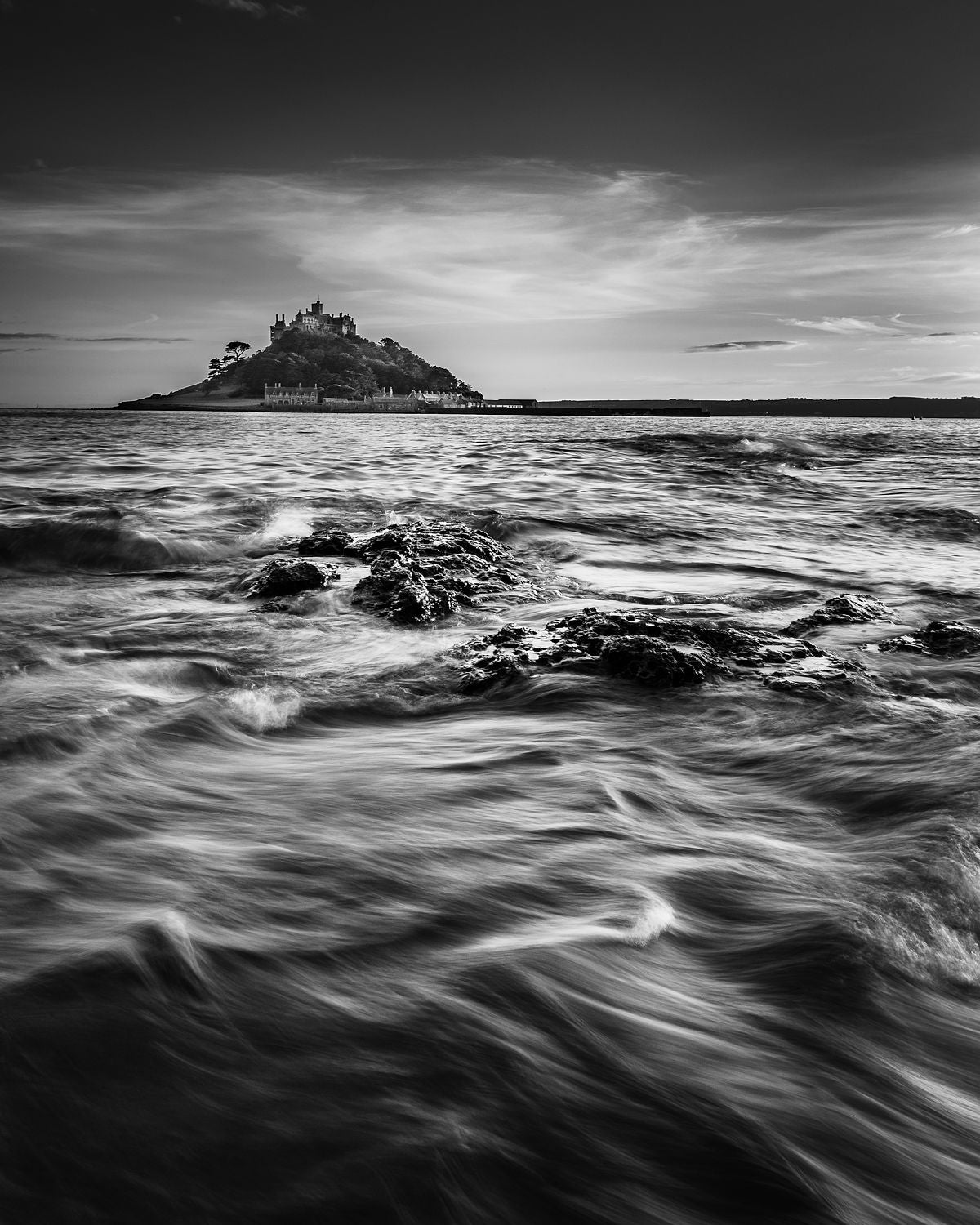 St. Michael's Mount, Mounts Bay